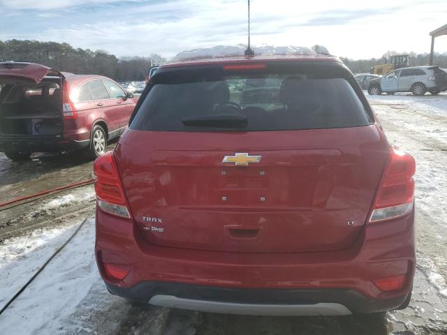 Photo 5 VIN: 3GNCJLSBXLL163859 - CHEVROLET TRAX 1LT 