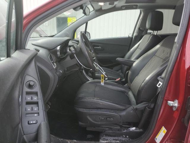 Photo 6 VIN: 3GNCJLSBXLL163859 - CHEVROLET TRAX 1LT 