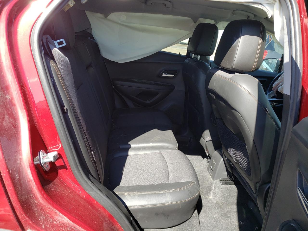 Photo 9 VIN: 3GNCJLSBXLL169533 - CHEVROLET TRAX 