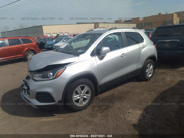 Photo 1 VIN: 3GNCJLSBXLL193296 - CHEVROLET TRAX 