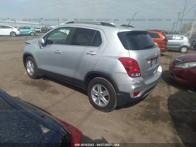 Photo 2 VIN: 3GNCJLSBXLL193296 - CHEVROLET TRAX 