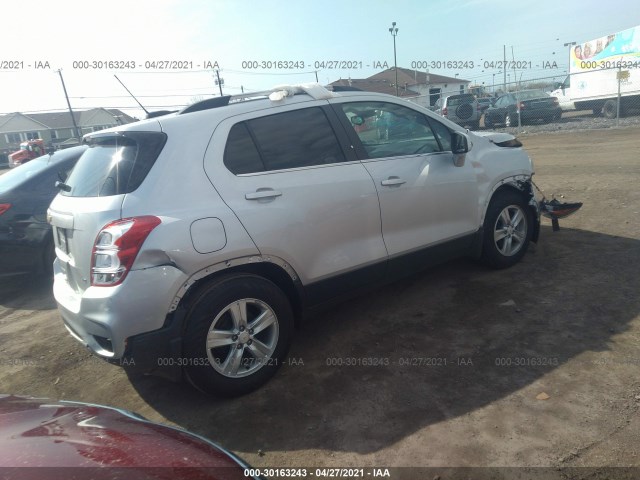 Photo 3 VIN: 3GNCJLSBXLL193296 - CHEVROLET TRAX 