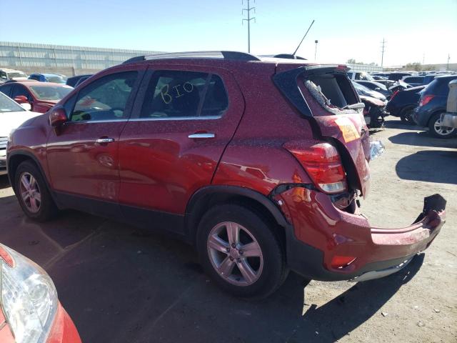 Photo 1 VIN: 3GNCJLSBXLL226104 - CHEVROLET TRAX 1LT 