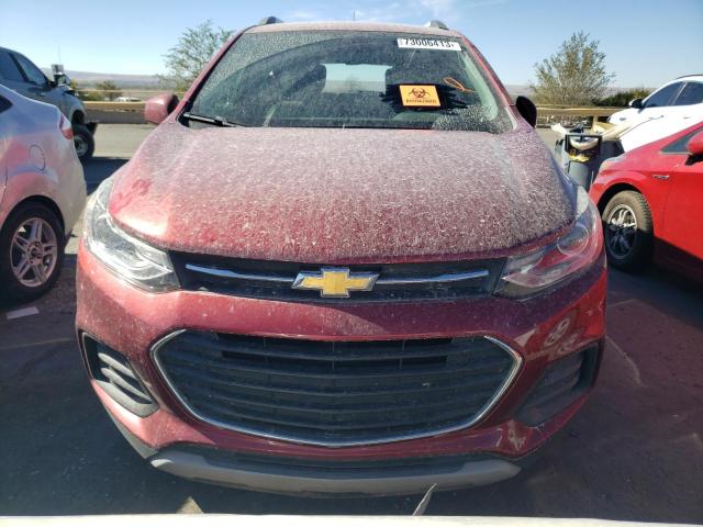 Photo 4 VIN: 3GNCJLSBXLL226104 - CHEVROLET TRAX 1LT 