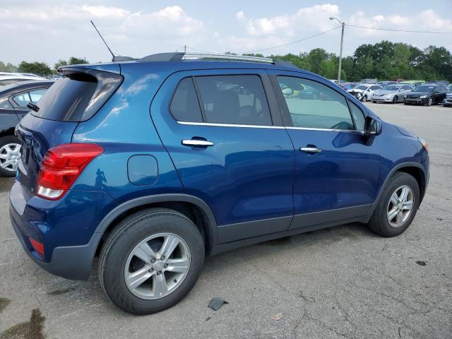 Photo 2 VIN: 3GNCJLSBXLL229536 - CHEVROLET TRAX 1LT 