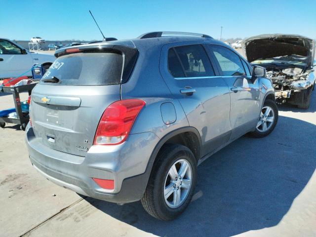 Photo 3 VIN: 3GNCJLSBXLL292734 - CHEVROLET TRAX 1LT 