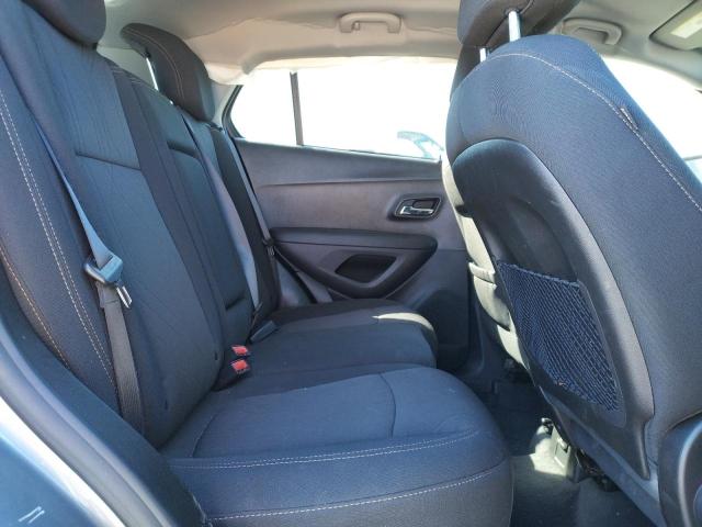 Photo 5 VIN: 3GNCJLSBXLL292734 - CHEVROLET TRAX 1LT 