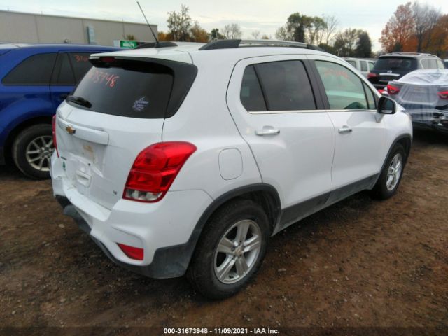 Photo 3 VIN: 3GNCJLSBXLL315400 - CHEVROLET TRAX 