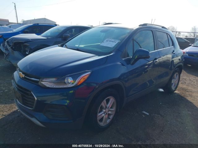 Photo 1 VIN: 3GNCJLSBXLL331578 - CHEVROLET TRAX 