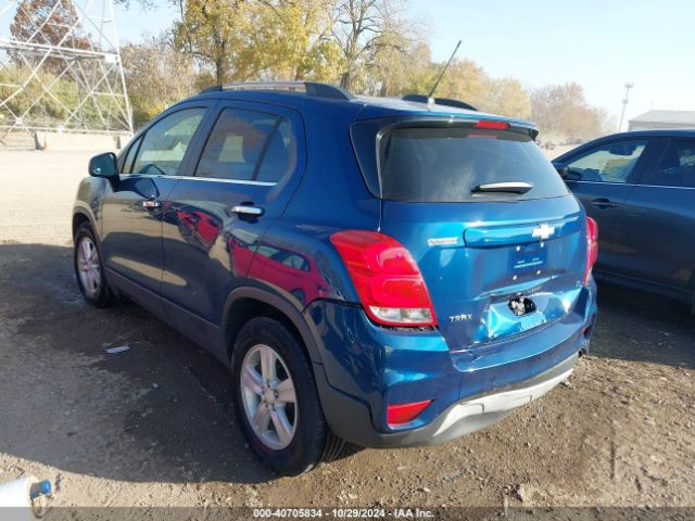 Photo 2 VIN: 3GNCJLSBXLL331578 - CHEVROLET TRAX 