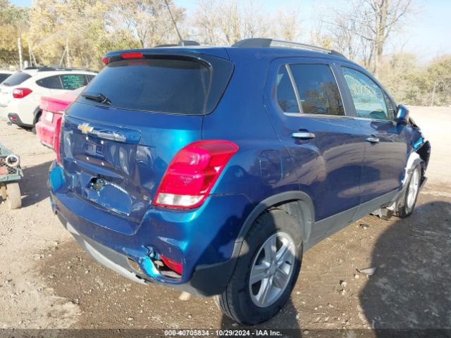 Photo 3 VIN: 3GNCJLSBXLL331578 - CHEVROLET TRAX 