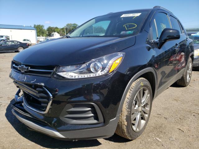 Photo 1 VIN: 3GNCJLSBXLL334612 - CHEVROLET TRAX 1LT 