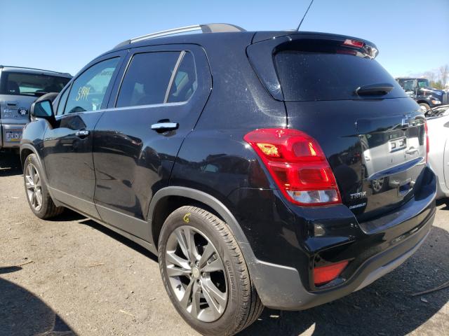 Photo 2 VIN: 3GNCJLSBXLL334612 - CHEVROLET TRAX 1LT 