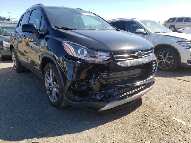 Photo 8 VIN: 3GNCJLSBXLL334612 - CHEVROLET TRAX 1LT 