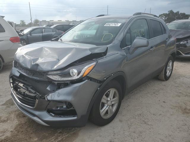 Photo 1 VIN: 3GNCJLSBXLL336523 - CHEVROLET TRAX 1LT 