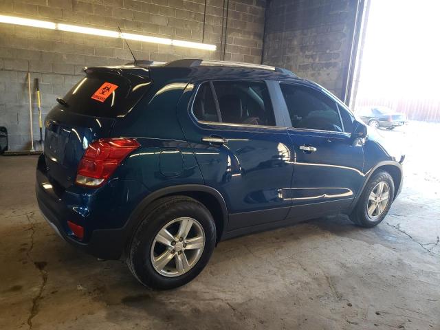 Photo 2 VIN: 3GNCJLSBXLL340975 - CHEVROLET TRAX 1LT 