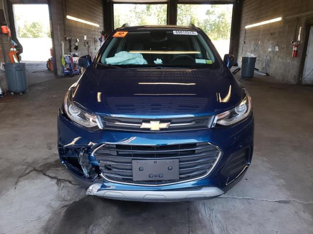 Photo 4 VIN: 3GNCJLSBXLL340975 - CHEVROLET TRAX 1LT 