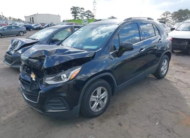 Photo 1 VIN: 3GNCJLSV8JL334945 - CHEVROLET TRAX 