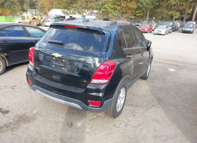 Photo 3 VIN: 3GNCJLSV8JL334945 - CHEVROLET TRAX 