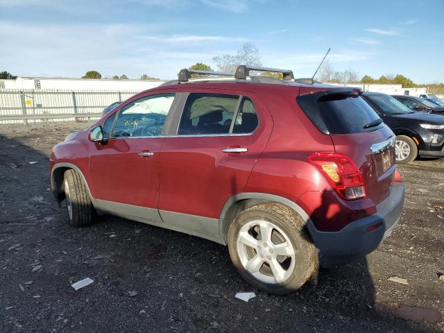 Photo 1 VIN: 3GNCJMSB0GL267885 - CHEVROLET TRAX LTZ 