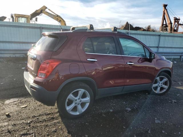 Photo 2 VIN: 3GNCJMSB0GL267885 - CHEVROLET TRAX LTZ 