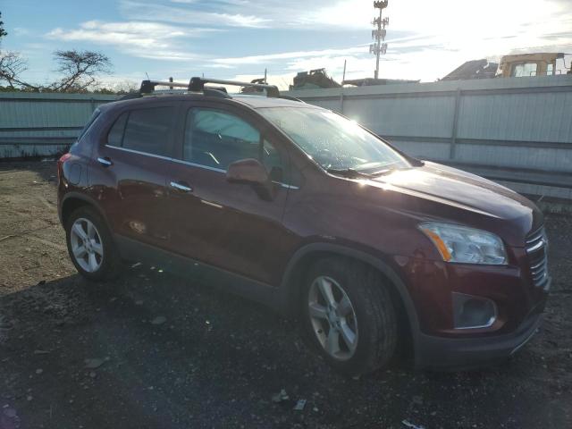 Photo 3 VIN: 3GNCJMSB0GL267885 - CHEVROLET TRAX LTZ 