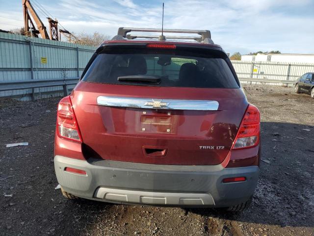 Photo 5 VIN: 3GNCJMSB0GL267885 - CHEVROLET TRAX LTZ 