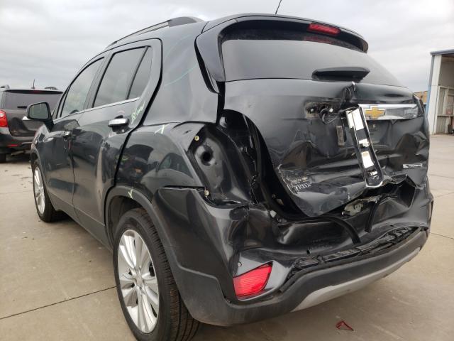 Photo 2 VIN: 3GNCJMSB0JL323220 - CHEVROLET TRAX PREMI 