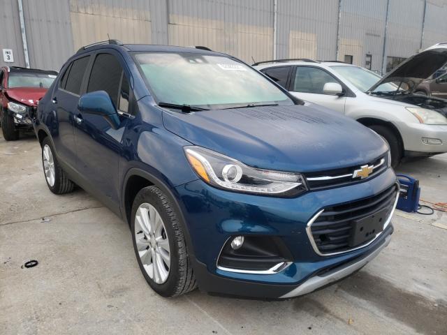 Photo 0 VIN: 3GNCJMSB0KL155256 - CHEVROLET TRAX PREMI 