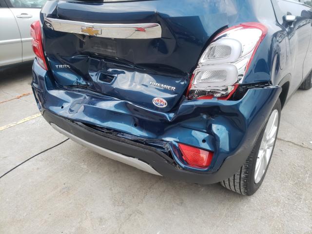 Photo 8 VIN: 3GNCJMSB0KL155256 - CHEVROLET TRAX PREMI 