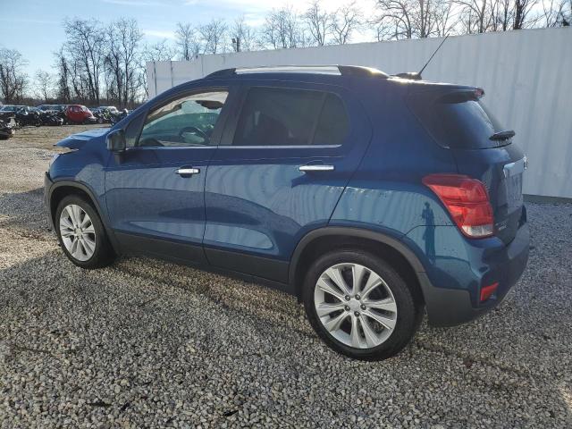 Photo 1 VIN: 3GNCJMSB0KL172364 - CHEVROLET TRAX 