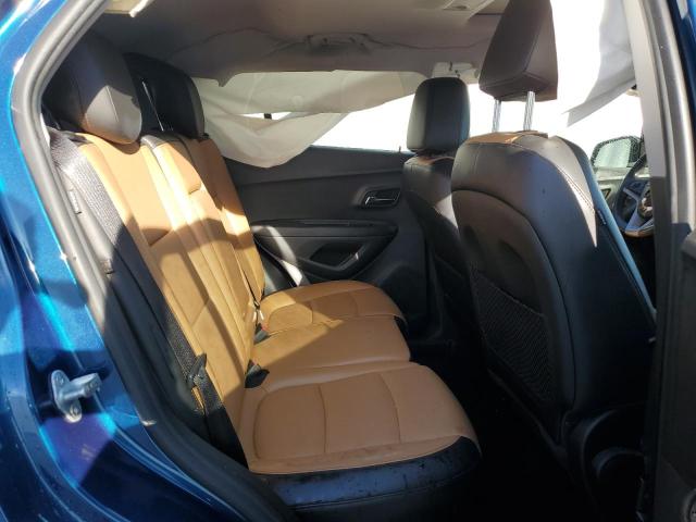 Photo 10 VIN: 3GNCJMSB0KL172364 - CHEVROLET TRAX 