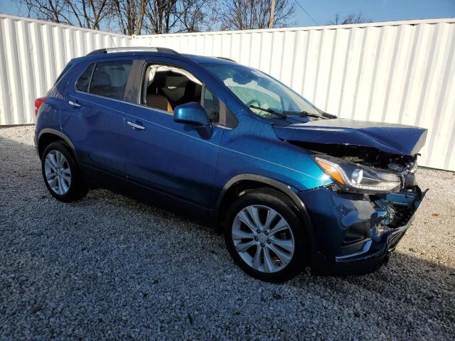 Photo 3 VIN: 3GNCJMSB0KL172364 - CHEVROLET TRAX 