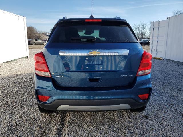 Photo 5 VIN: 3GNCJMSB0KL172364 - CHEVROLET TRAX 