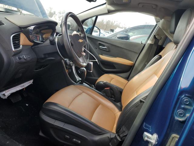 Photo 6 VIN: 3GNCJMSB0KL172364 - CHEVROLET TRAX 