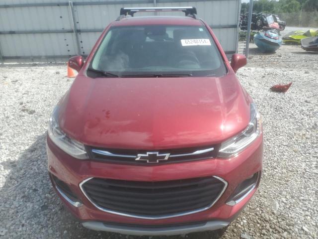 Photo 4 VIN: 3GNCJMSB0LL130729 - CHEVROLET TRAX PREMI 