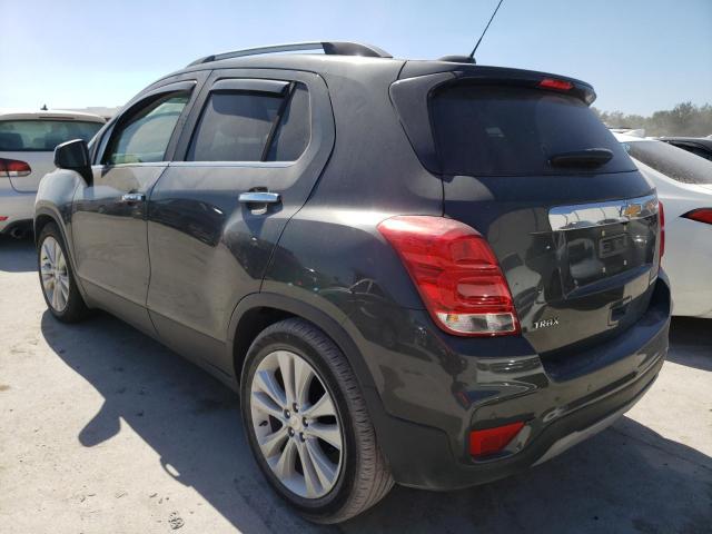 Photo 2 VIN: 3GNCJMSB0LL179610 - CHEVROLET TRAX PREMI 