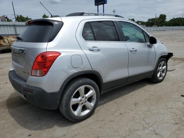 Photo 2 VIN: 3GNCJMSB1GL199483 - CHEVROLET TRAX LTZ 