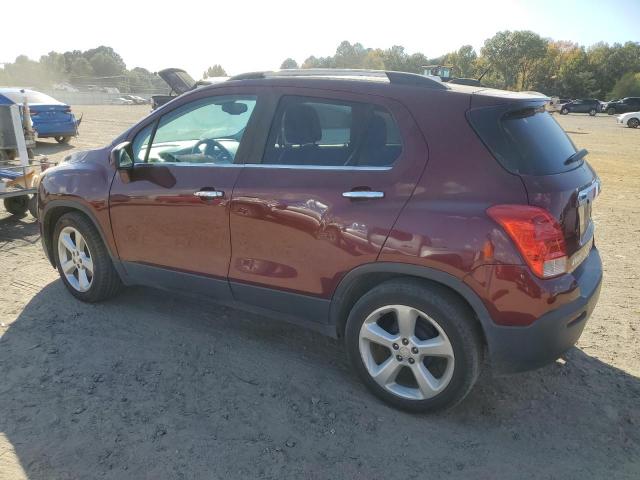 Photo 1 VIN: 3GNCJMSB1GL263912 - CHEVROLET TRAX LTZ 