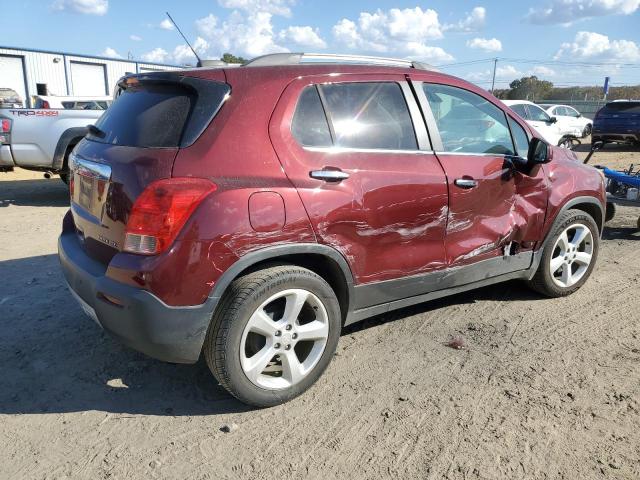 Photo 2 VIN: 3GNCJMSB1GL263912 - CHEVROLET TRAX LTZ 