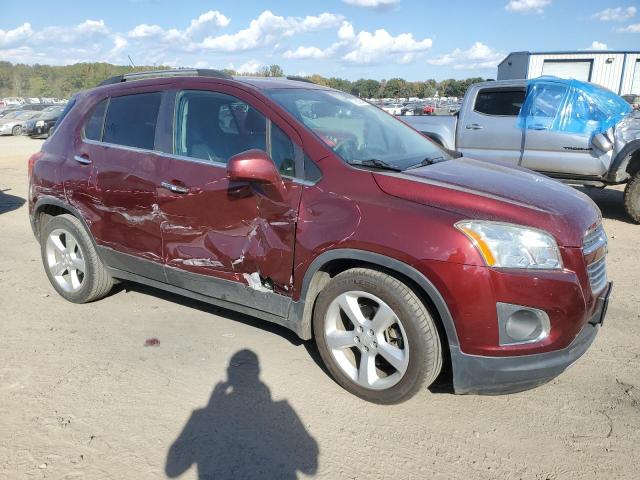 Photo 3 VIN: 3GNCJMSB1GL263912 - CHEVROLET TRAX LTZ 