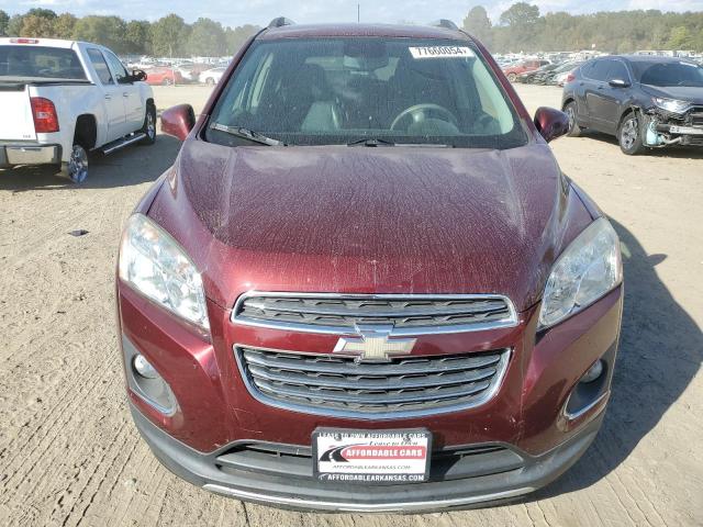 Photo 4 VIN: 3GNCJMSB1GL263912 - CHEVROLET TRAX LTZ 