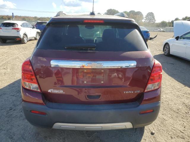 Photo 5 VIN: 3GNCJMSB1GL263912 - CHEVROLET TRAX LTZ 