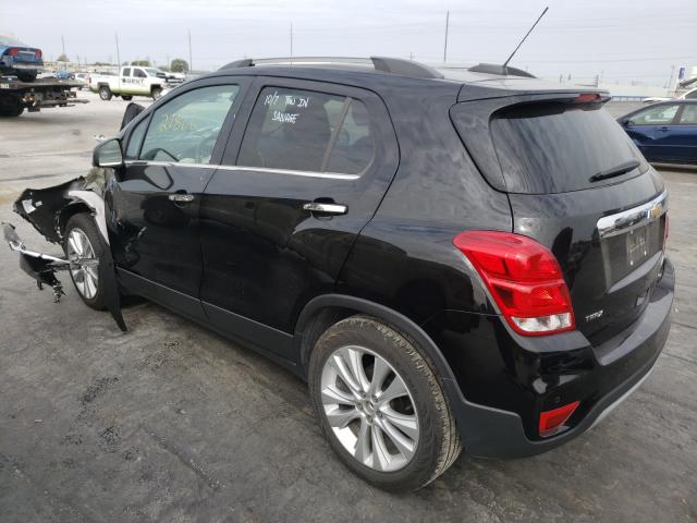 Photo 2 VIN: 3GNCJMSB1LL160970 - CHEVROLET TRAX PREMI 