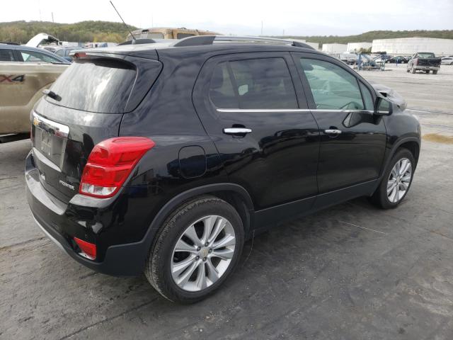 Photo 3 VIN: 3GNCJMSB1LL160970 - CHEVROLET TRAX PREMI 