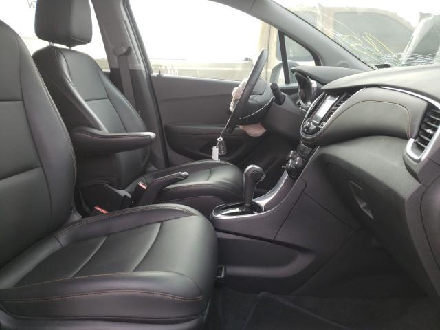 Photo 4 VIN: 3GNCJMSB1LL160970 - CHEVROLET TRAX PREMI 