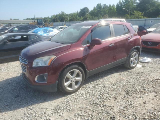 Photo 0 VIN: 3GNCJMSB2GL133198 - CHEVROLET TRAX LTZ 