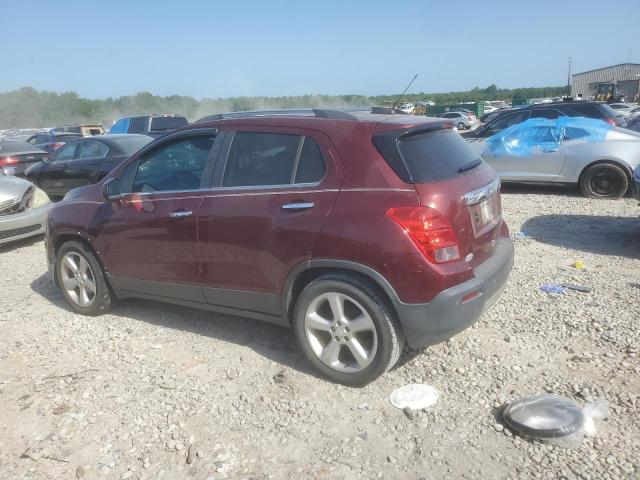 Photo 1 VIN: 3GNCJMSB2GL133198 - CHEVROLET TRAX LTZ 