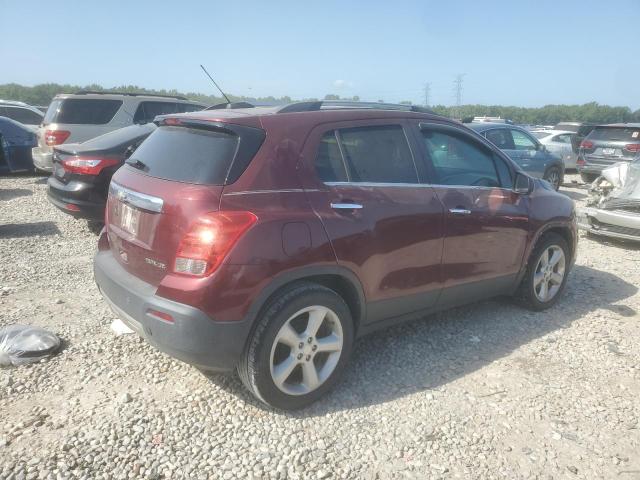 Photo 2 VIN: 3GNCJMSB2GL133198 - CHEVROLET TRAX LTZ 