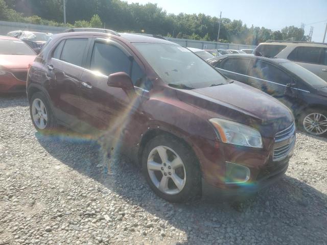 Photo 3 VIN: 3GNCJMSB2GL133198 - CHEVROLET TRAX LTZ 